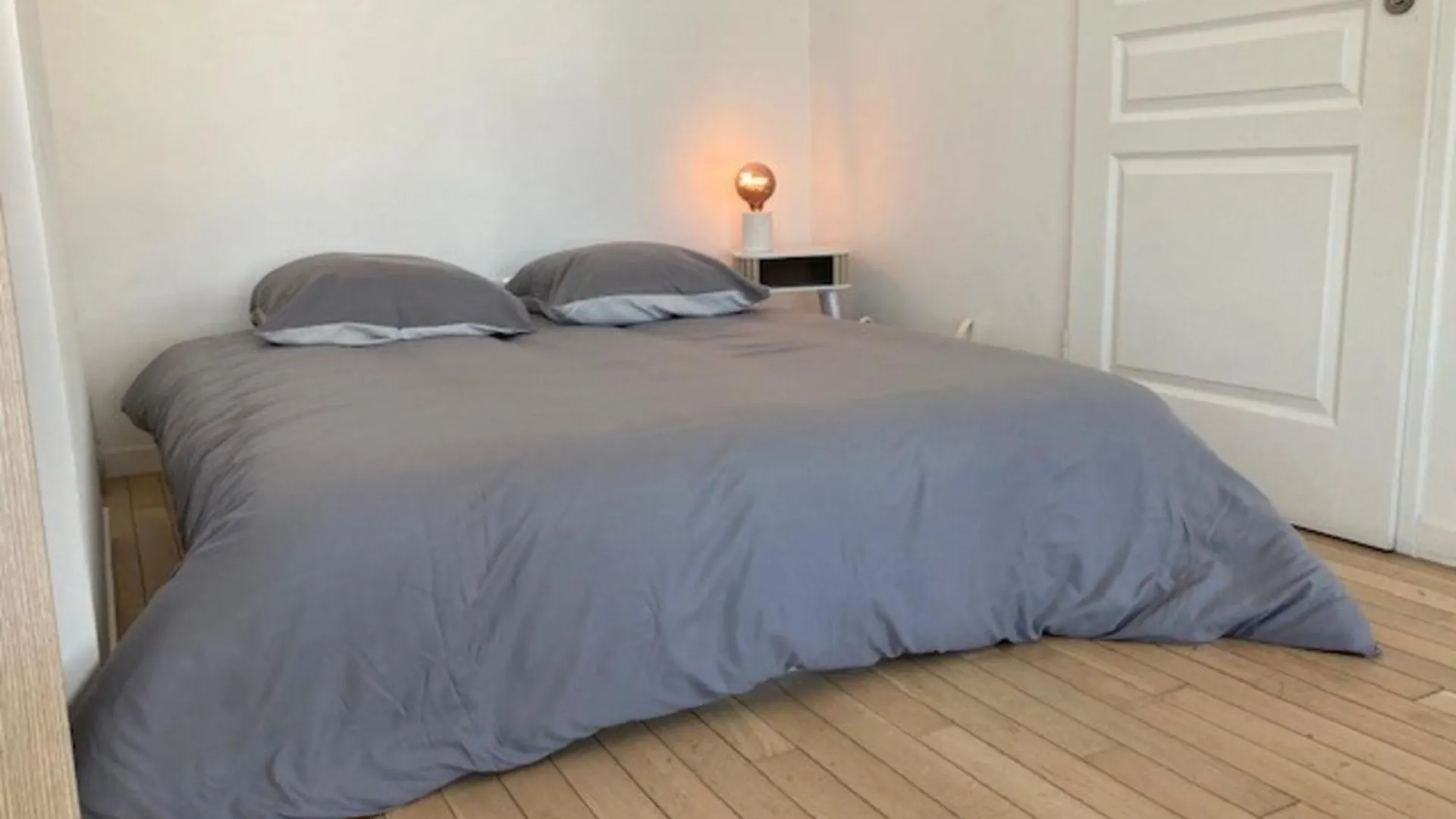 Cozy Bright Studio - Montmartre Lägenhet *
