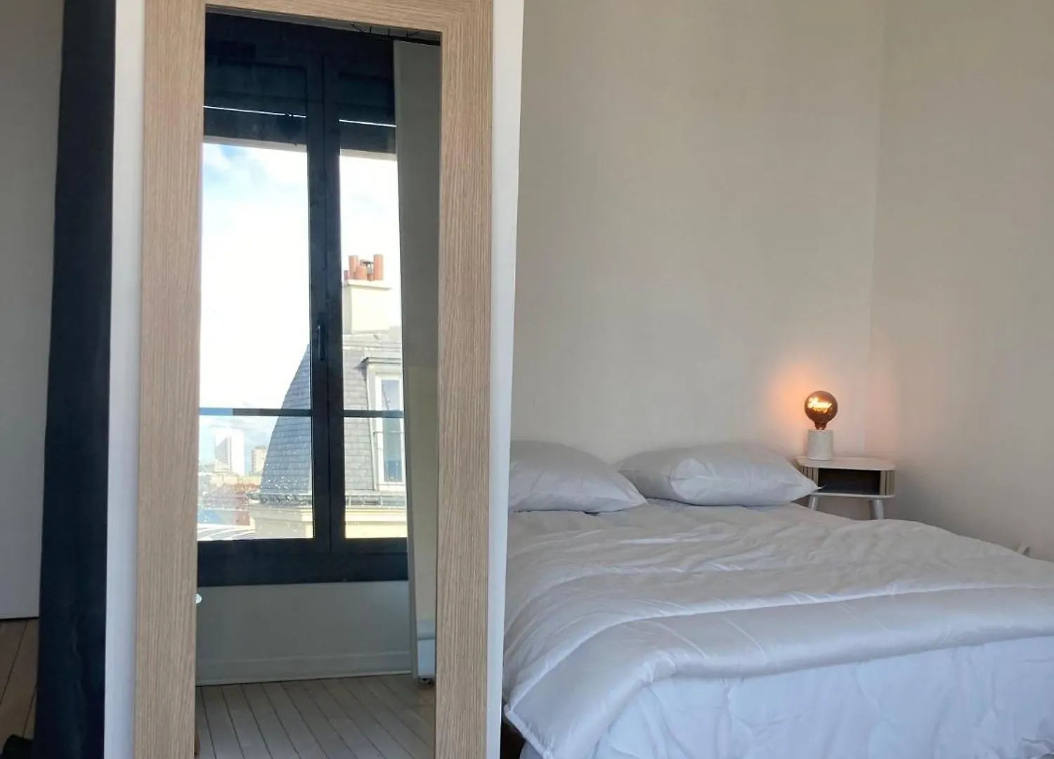 Lägenhet Cozy Bright Studio - Montmartre Paris