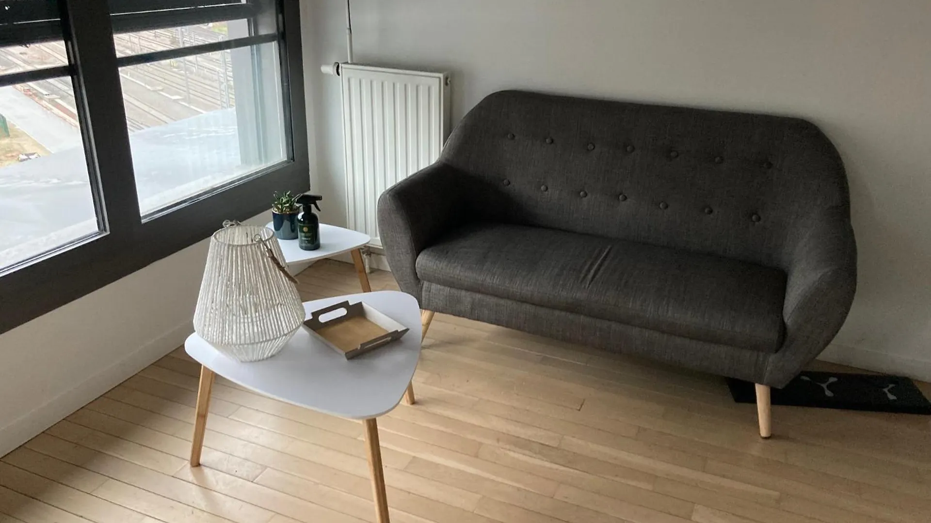 Lägenhet Cozy Bright Studio - Montmartre