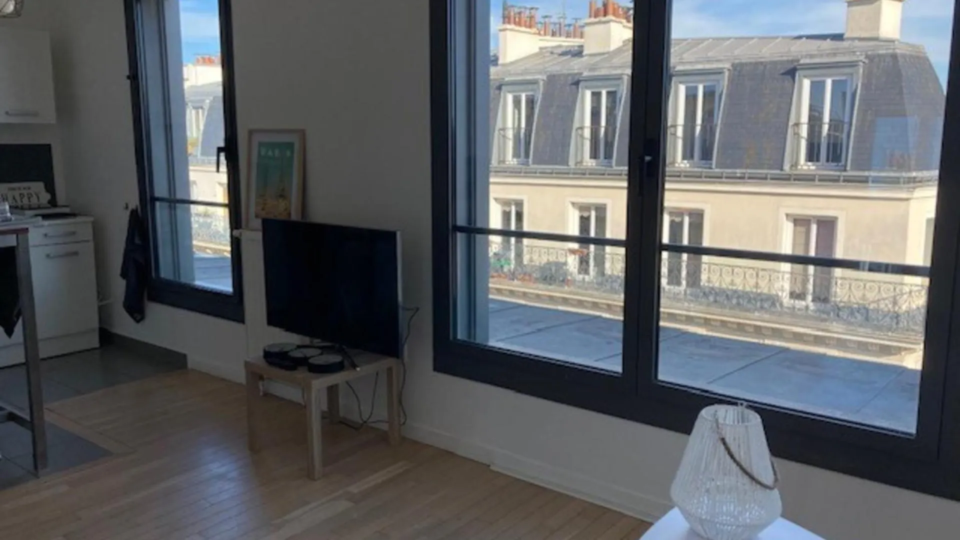 Apartment Cozy Bright Studio - Montmartre *