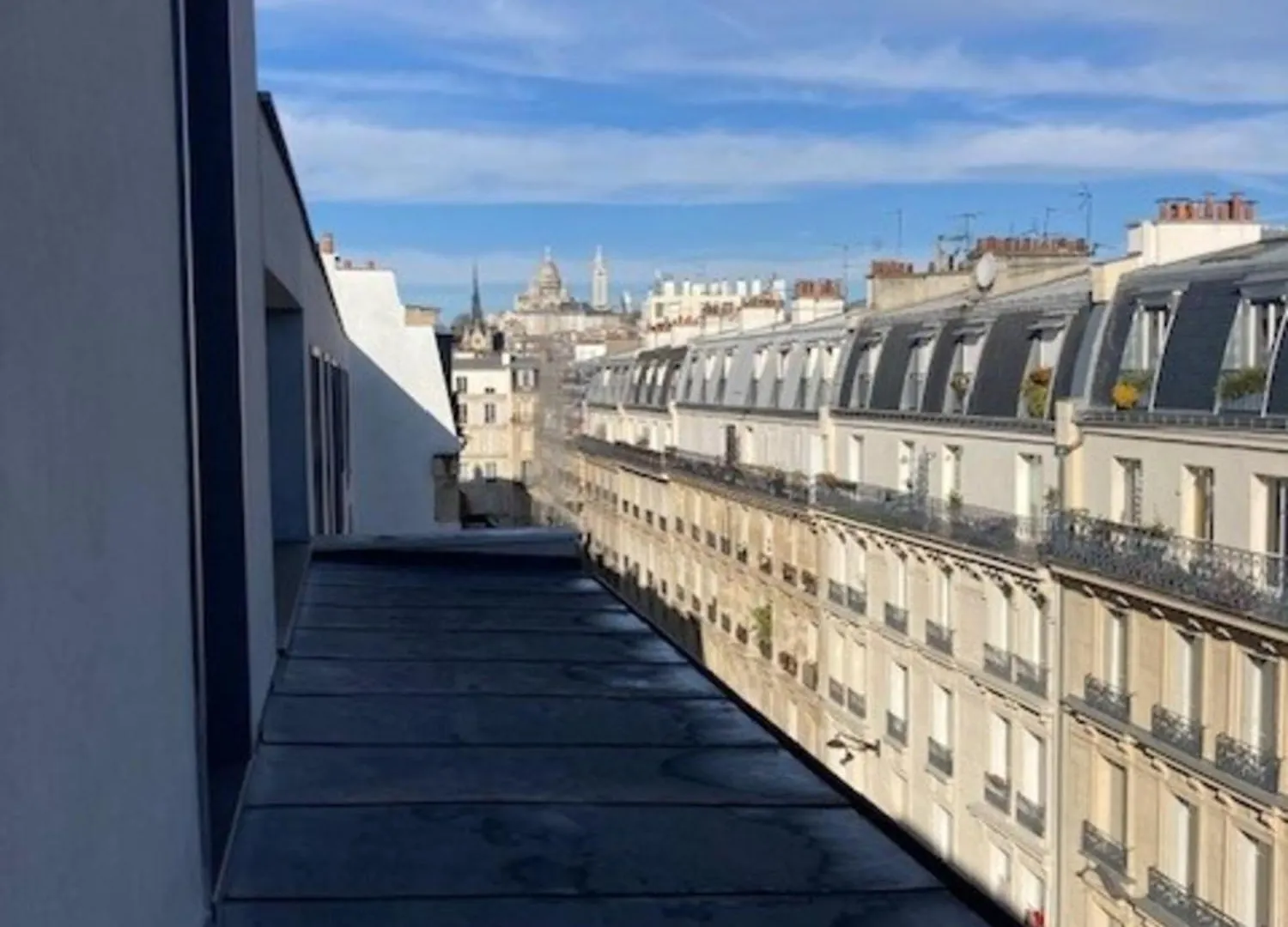 Cozy Bright Studio - Montmartre Apartment Paris
